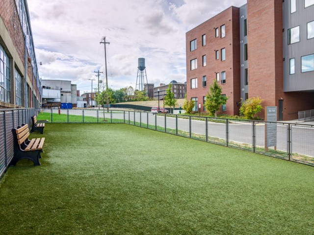 Image of Neighborhood dog park for The Flats at Taylor Place (Moved to RC)