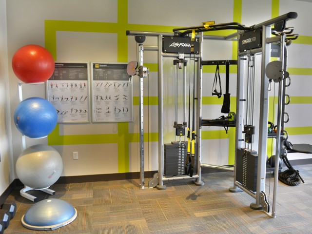 Image of Fitness Center for Park Place Olde Town (Closed)