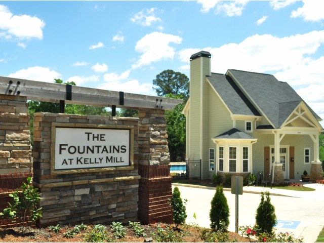 Apartments for rent in Cumming, GA | Fountains at Kelly Mill