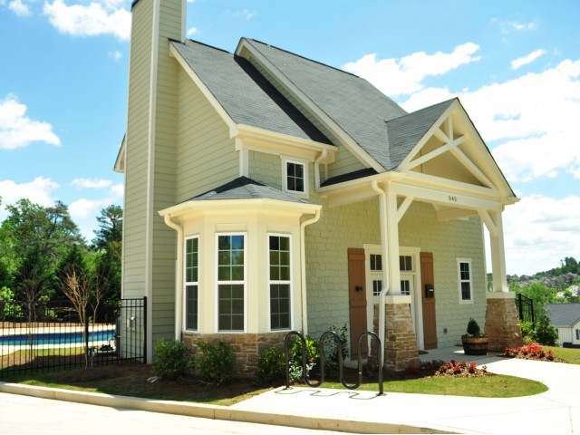 Apartments Homes for rent in Cumming, GA | Fountains at Kelly Mill