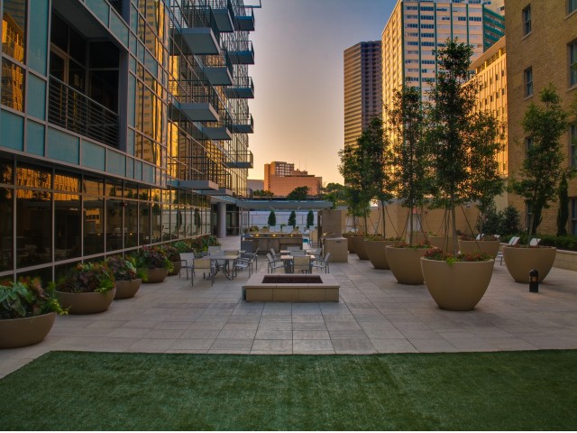 Third Rail Lofts | Lofts in Downtown Dallas | Downtown Dallas Apartments | Dallas Apartments