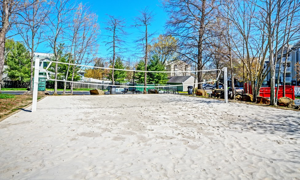 Sand Volleyball Court | Centreville VA Apartments For Rent | Bent Tree