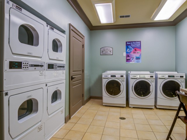 Image of Clothes Care Center for Seven Springs (Moved to RC)