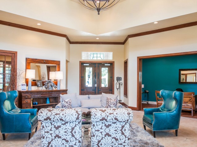 Spacious Resident Club House | Apartment in San Antonio, TX | Escalante