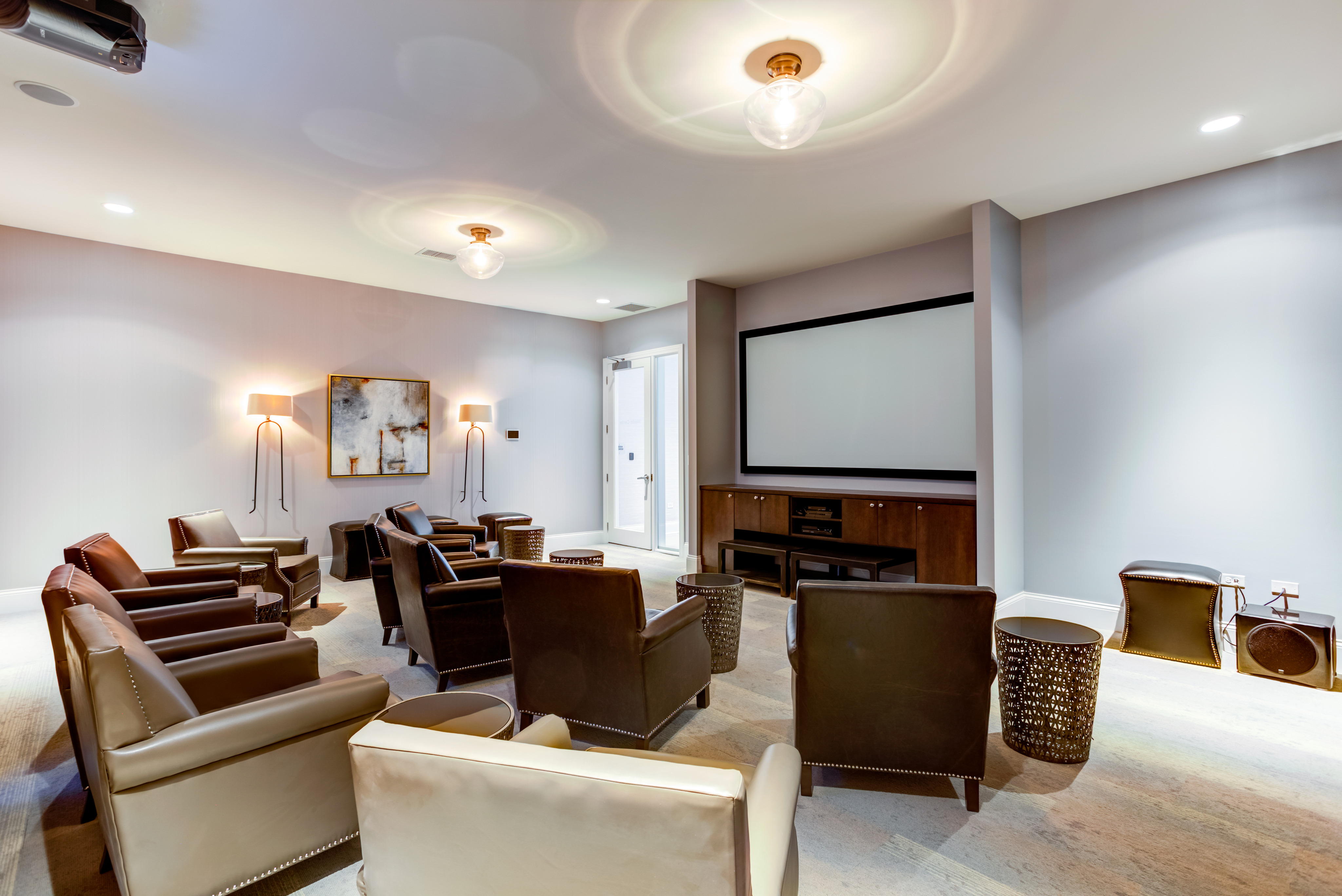 Image of Theater Room for Northgate Crossing (Closed)