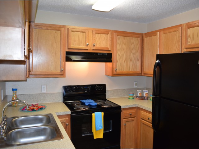 Lovely Kitchens | Northlake Apartments