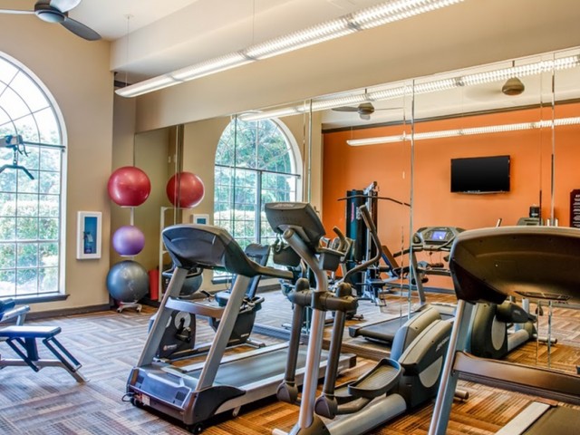 Image of Fitness Center for Colonnade SA (Moved to RC)