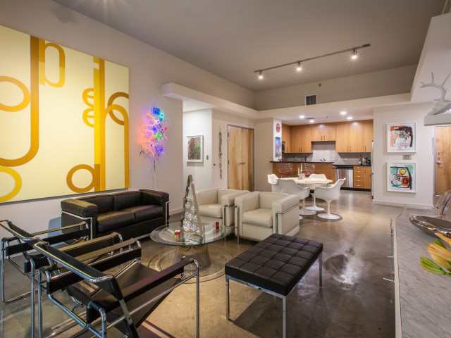Third Rail Lofts | Lofts in Downtown Dallas | Downtown Dallas Apartments | Dallas Apartments