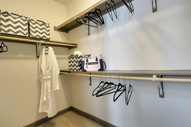 Spacious Walk-in Closet | Apartment In Mckinney TX | McKinney Village
