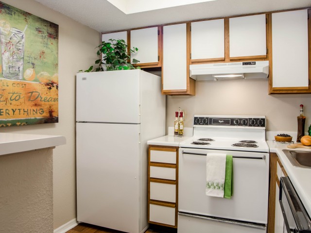 Spacious Kitchen | Apartments for rent in Charlotte, NC | McAlpine Ridge Apartments