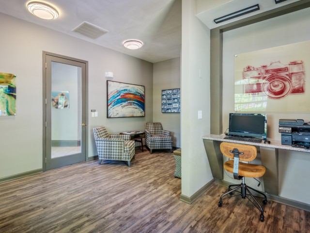 Image of Business Center for Thornberry Apartments (Moved to RC)
