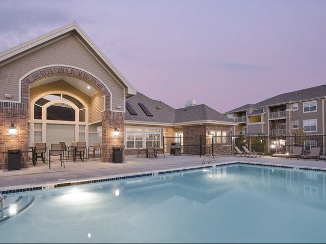 Image of Resort Style Swimming Pool for The Preserve at Rock Springs (Closed)