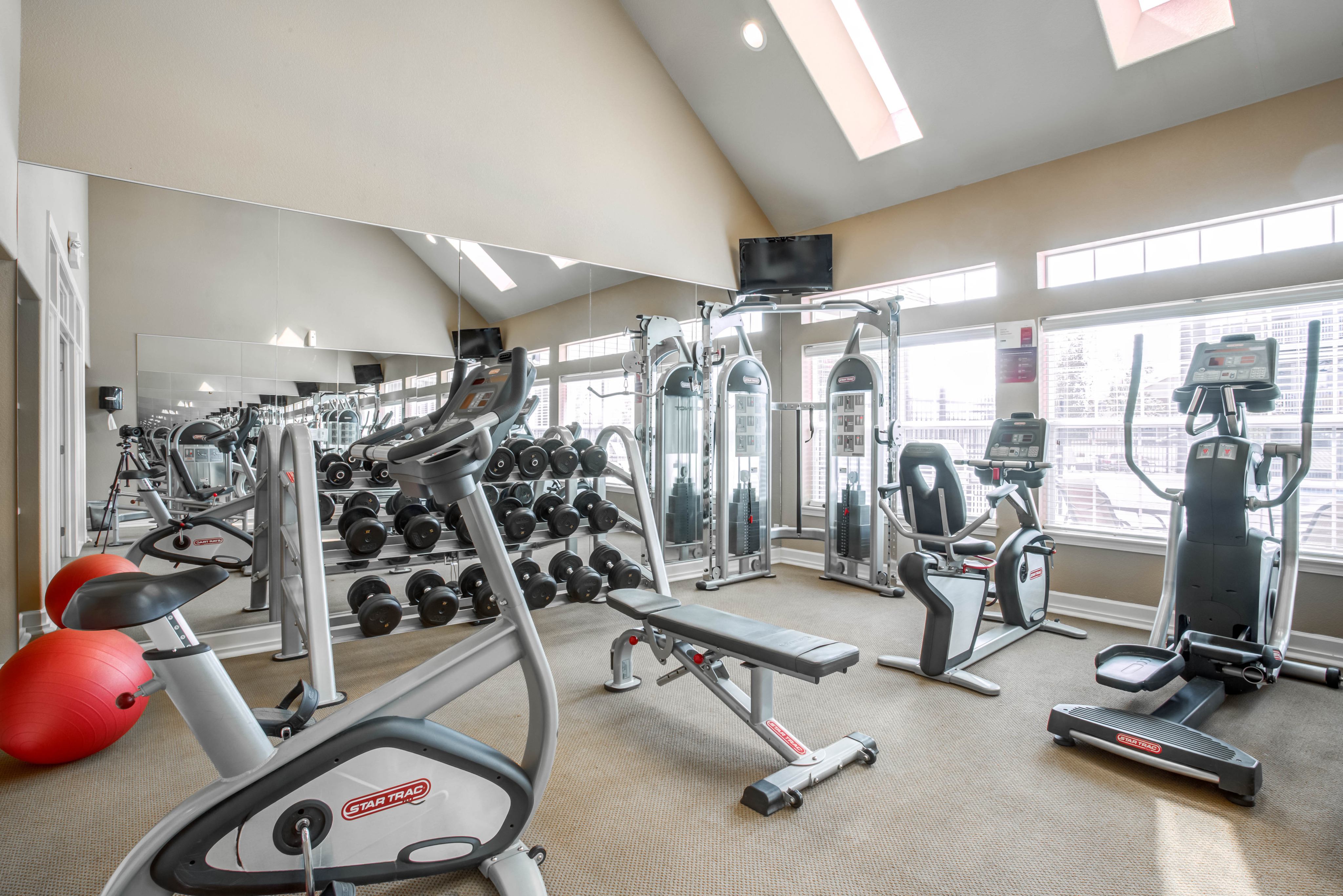 Image of Fitness Center for The Preserve at Rock Springs (Closed)