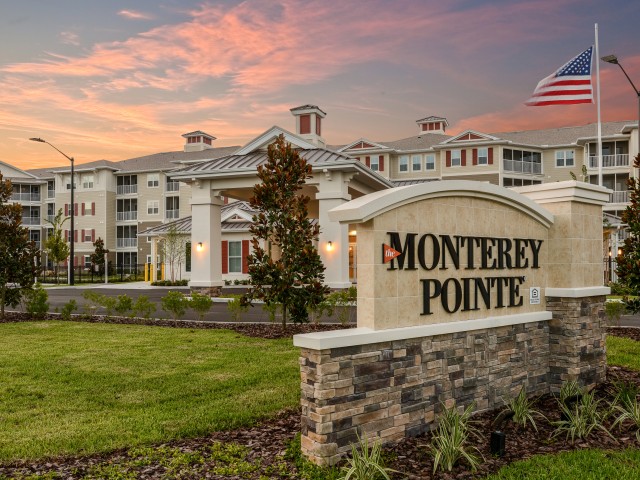 Apartments in Kissimmee, FL l Monterey Pointe