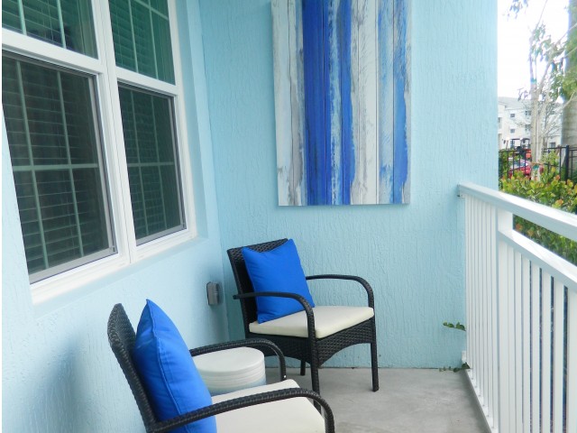 Private Patios or Balconies | Apartment in Boynton Beach, FL | High Ridge Landing