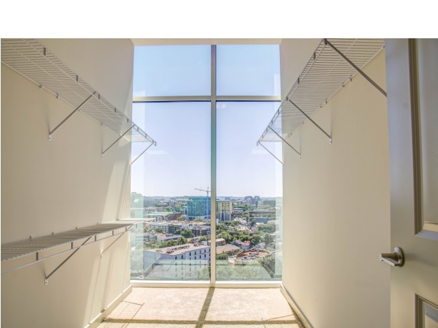 Image of Walk-in Closets* for Element Music Row (Moved to RC)