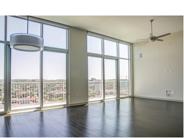 Image of Floor-to-Ceiling Windows* for Element Music Row (Moved to RC)