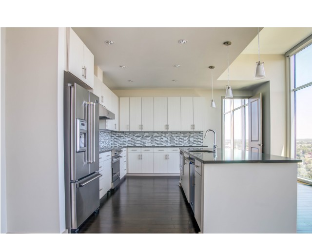 Image of Viking Appliances in Penthouses for Element Music Row (Moved to RC)