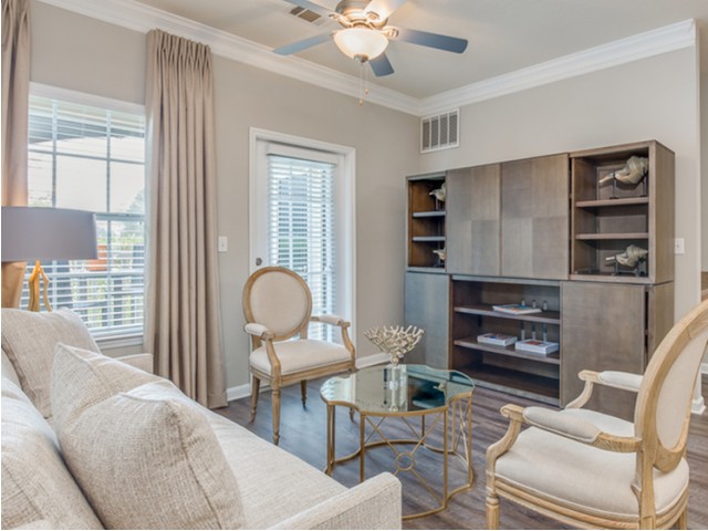 Image of Impressive Nine-Foot Ceilings for Reserve Bartram Springs (Closed)