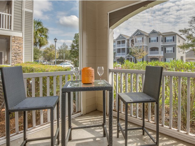 Image of Screened Lanais with Outside Storage* for Reserve Bartram Springs (Closed)