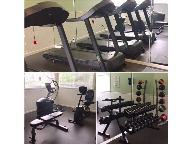 State-of-the-Art Fitness Center | Raleigh North Carolina Apartments for Rent | VERT at Six Forks