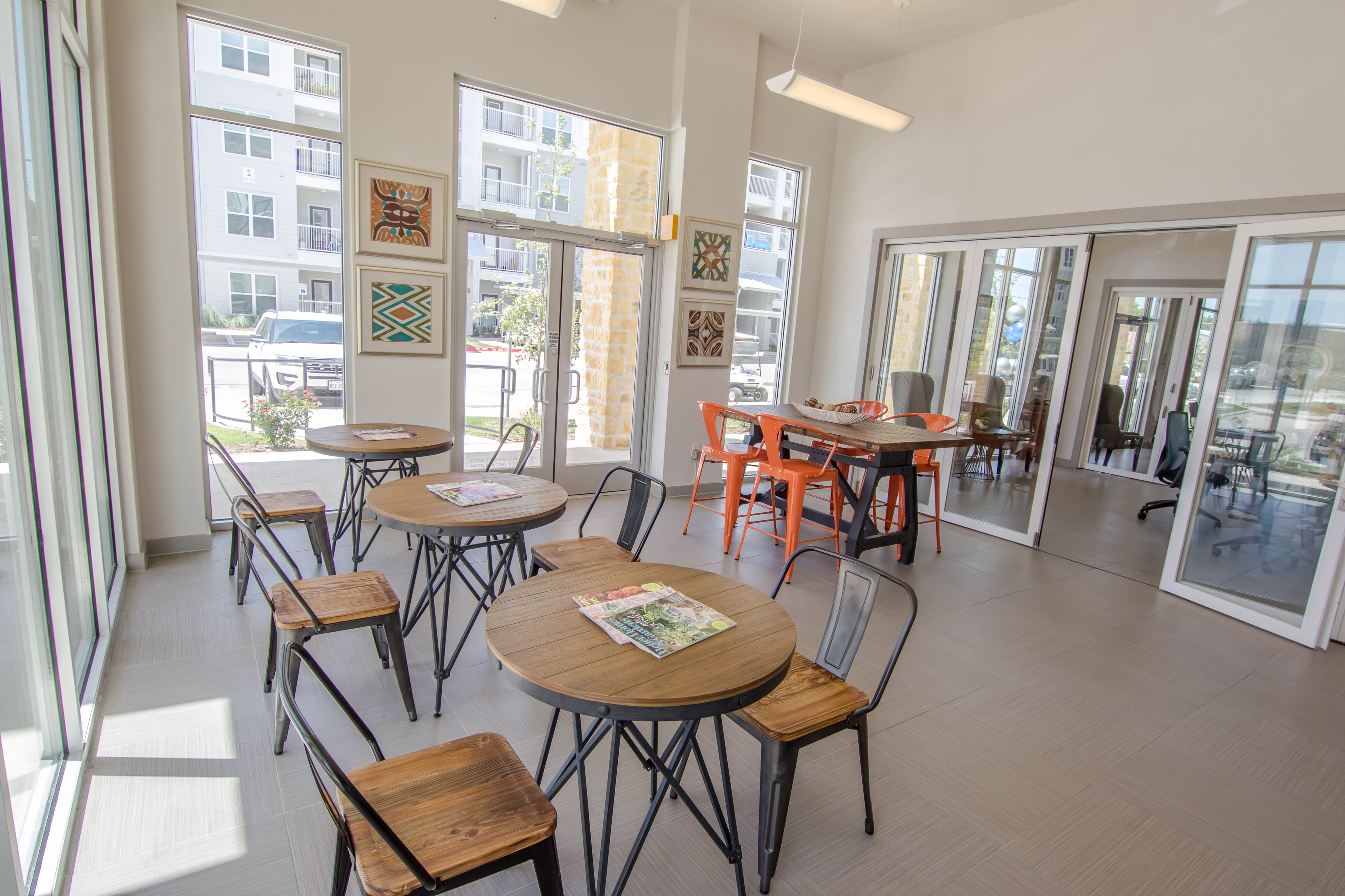 Image of Wifi Cafe for The Reserve at Springdale (Closed)