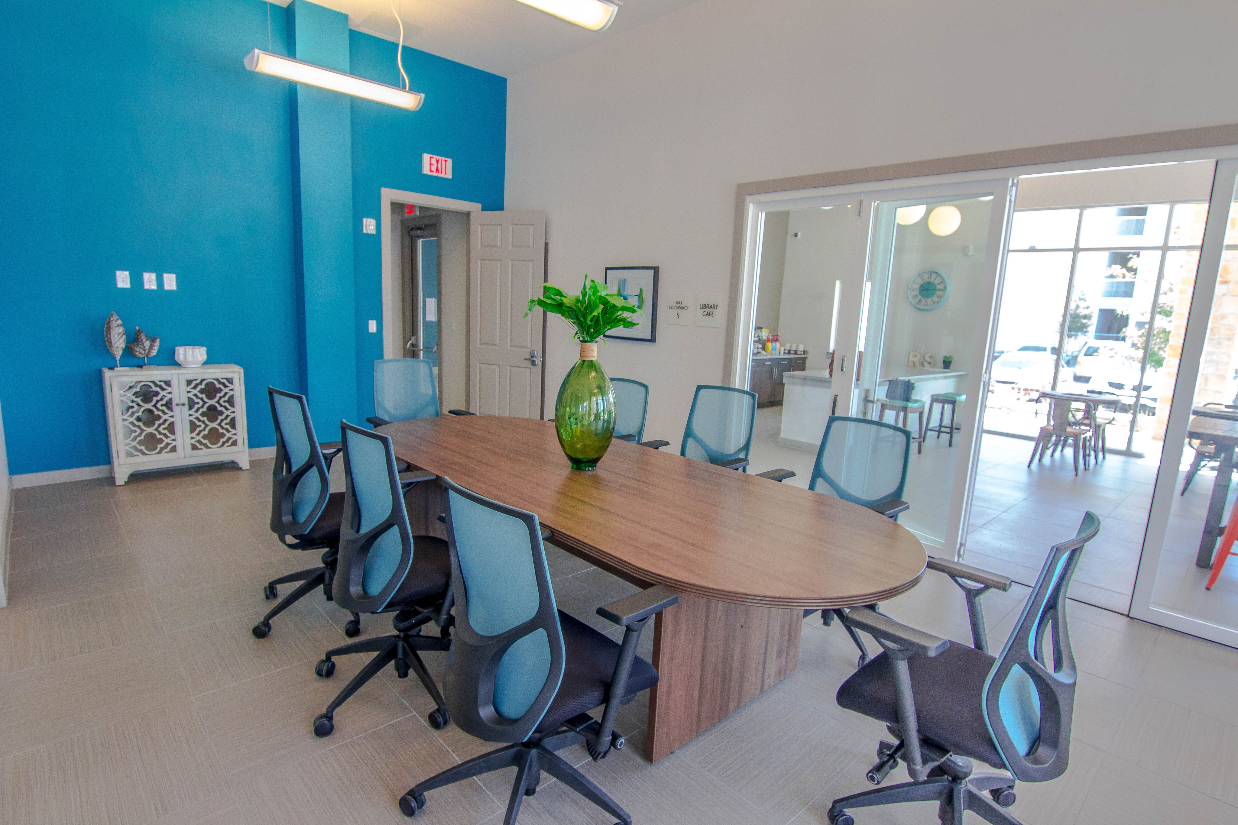 Image of Business Center for The Reserve at Springdale (Closed)