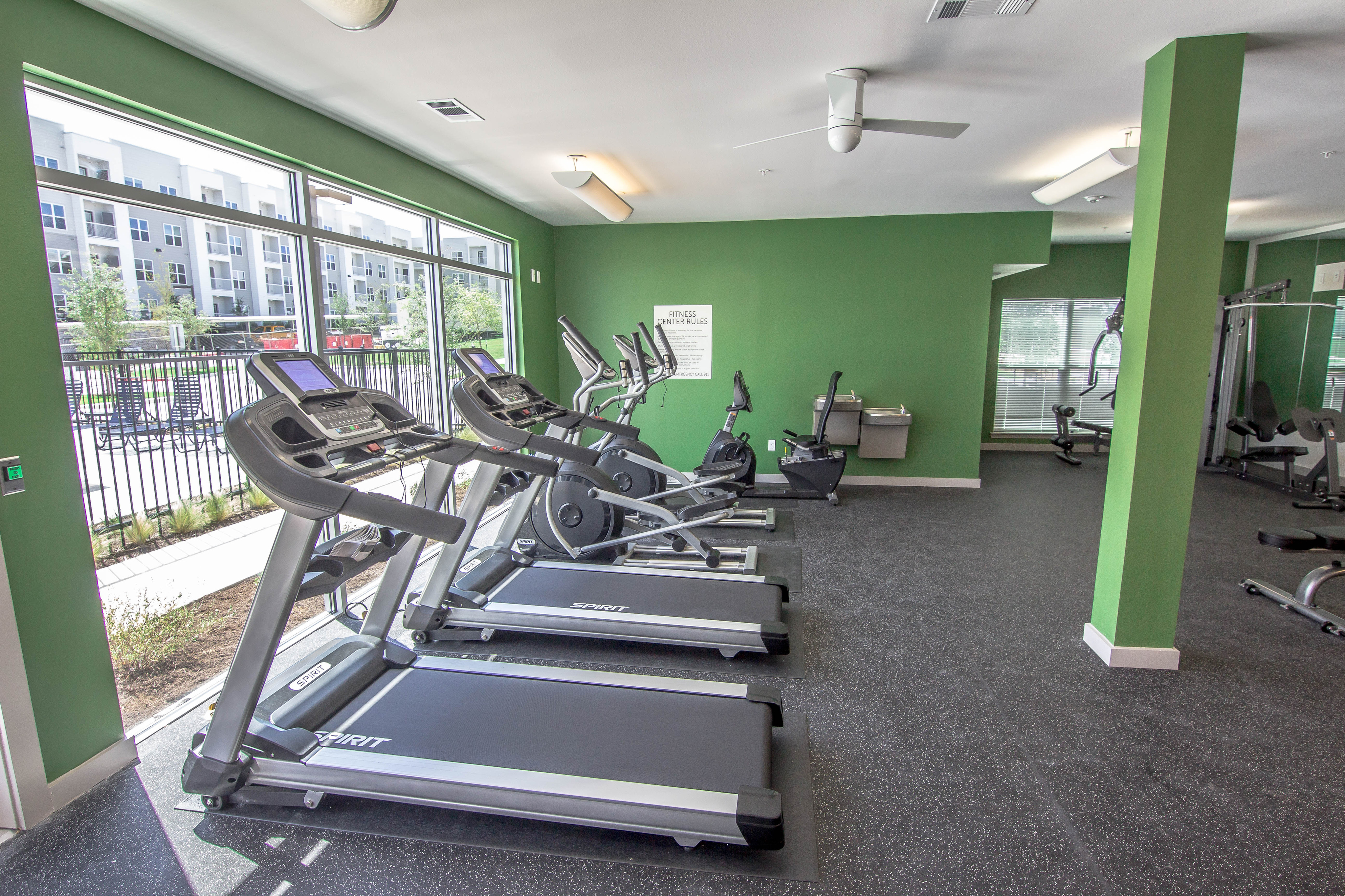 Image of Fitness Center for The Reserve at Springdale (Closed)