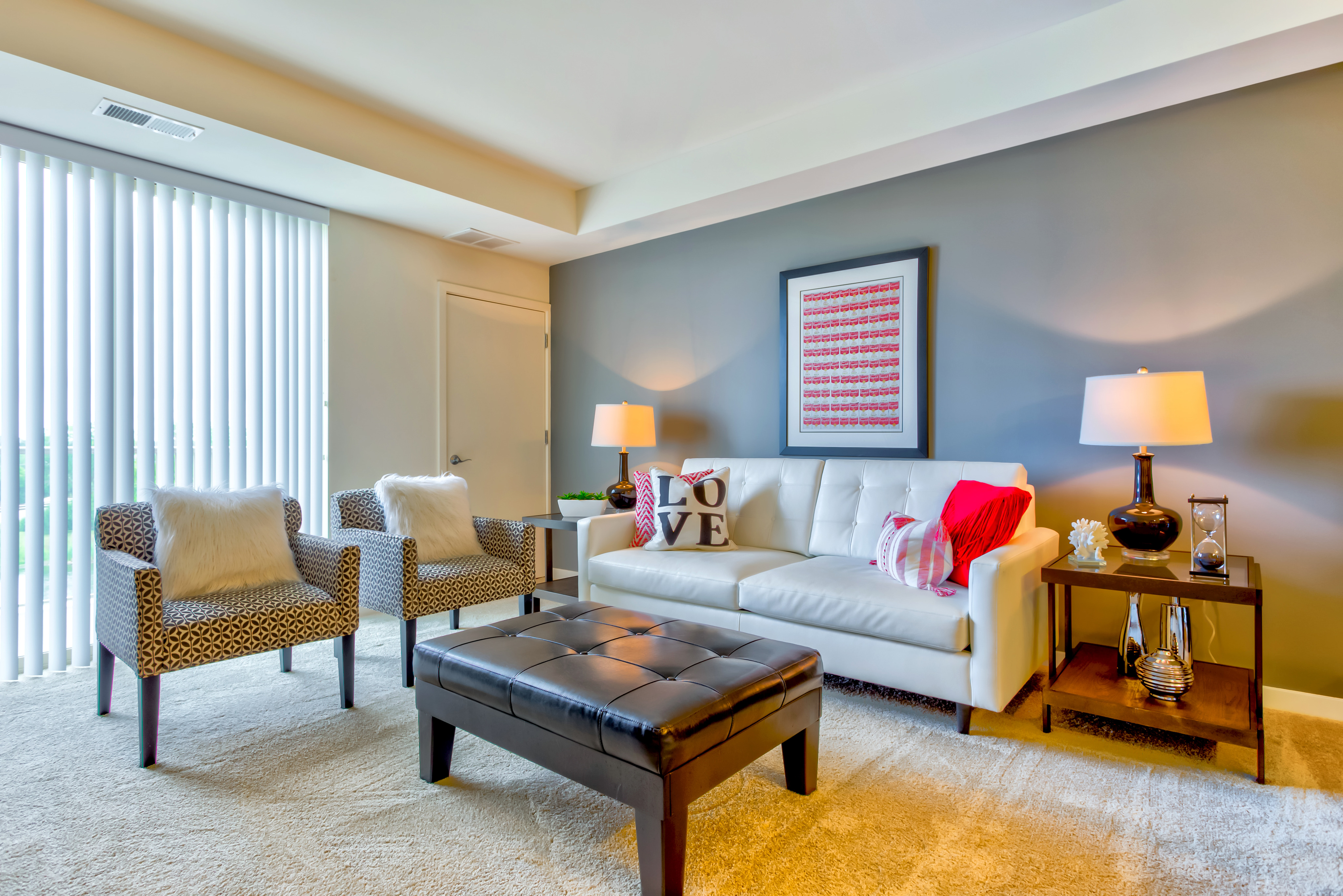 Image of Variety of floor plans available for The Residences of Orland Park Crossing (Closed)