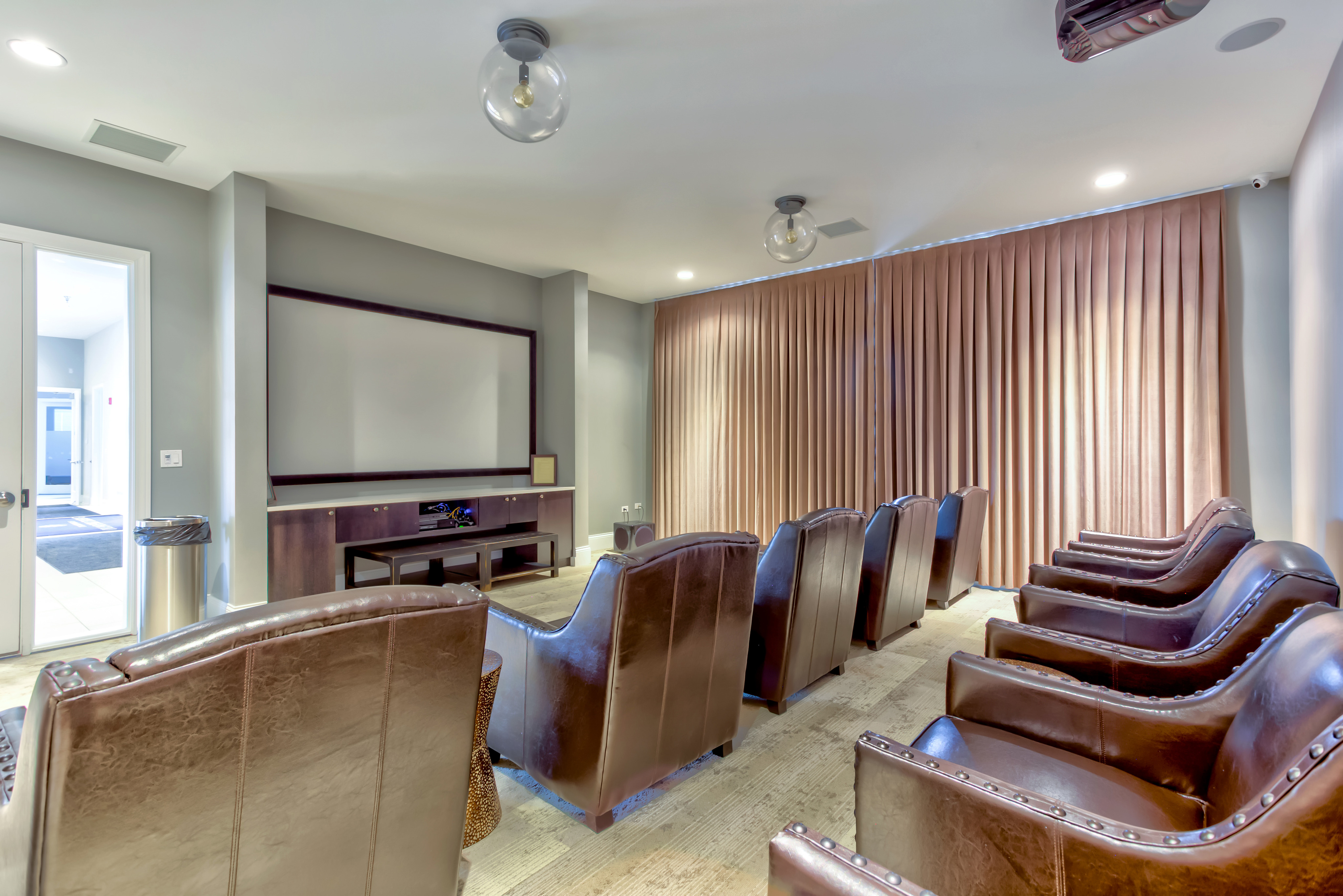 Image of Theater Room for The Residences of Orland Park Crossing (Closed)