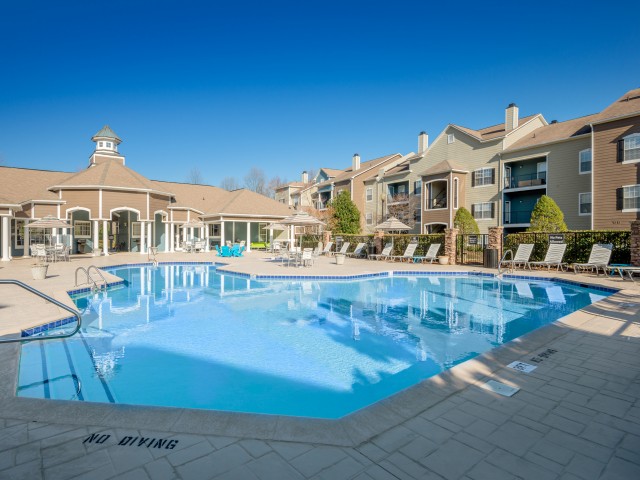 Image of Resort Style Swimming Pool for Thornberry Apartments (Moved to RC)