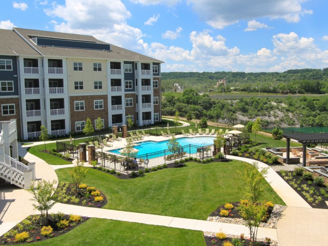 Resort Style Pool | Apartments in Malvern | The Haven at Atwater Village