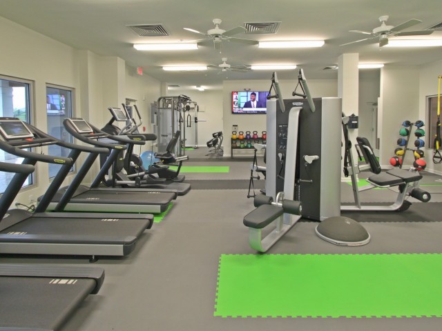 State-of-the-Art Fitness Center | Malvern Pennsylvania Apartments for Rent | The Haven at Atwater Village