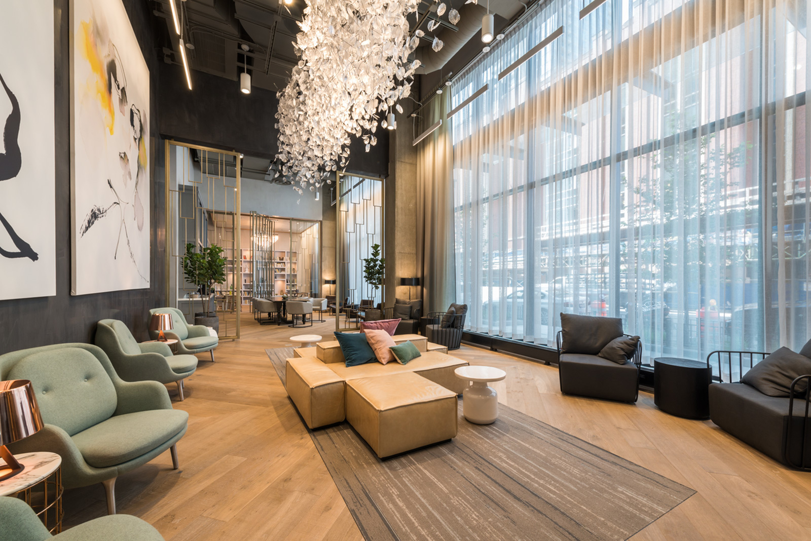 Image of WiFi in all Common Areas for Aurelien (Closed)