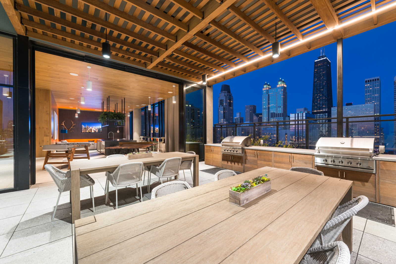 Image of Clean, natural and modern interior design for Aurelien (Closed)