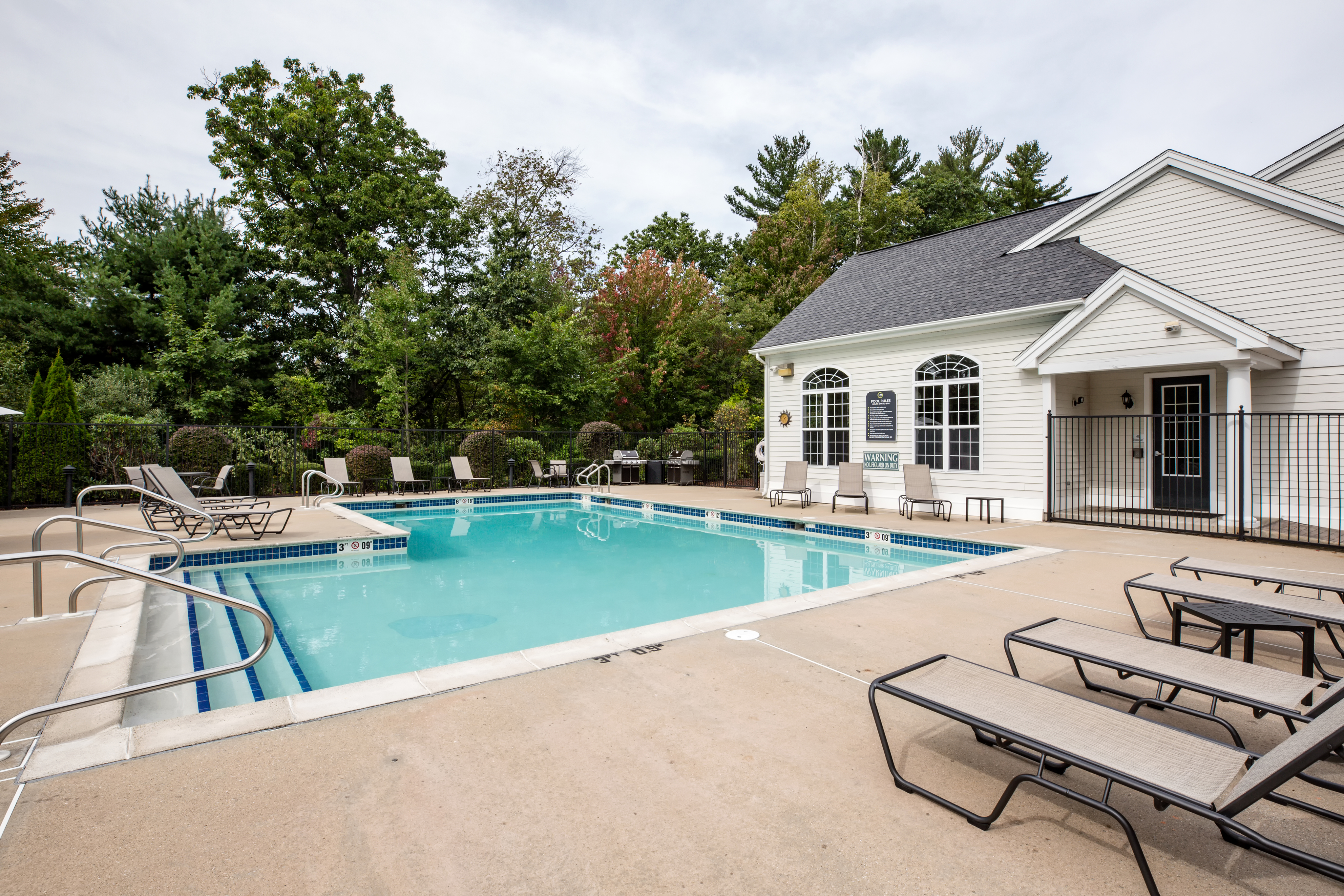Image of Resort Style Swimming Pool for Heritage On The Merrimack (Closed)