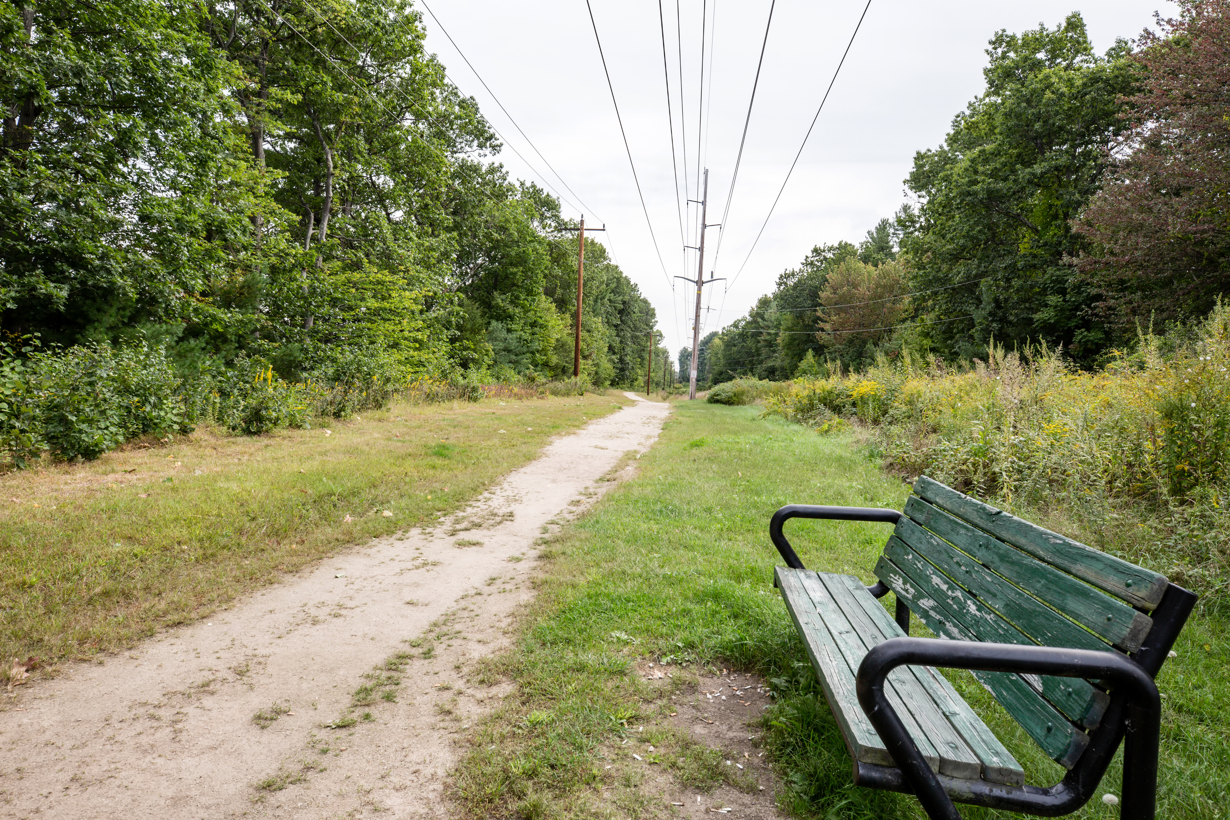 Image of Easy access to the 12 mile Heritage Trail for Heritage On The Merrimack (Closed)