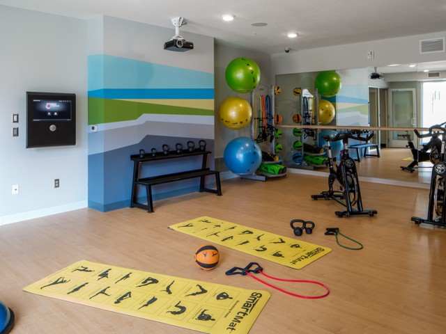 Image of Fitness on Demand and Yoga Studio for Velo Apartments (Closed)