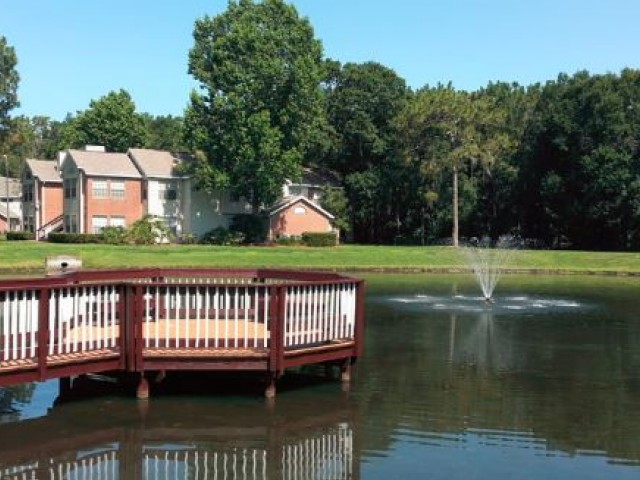 Image of Fishing Dock for The Park at Avilla (Closed)