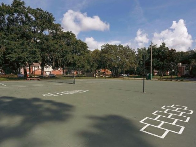 Image of Tennis Court for The Park at Avilla (Closed)