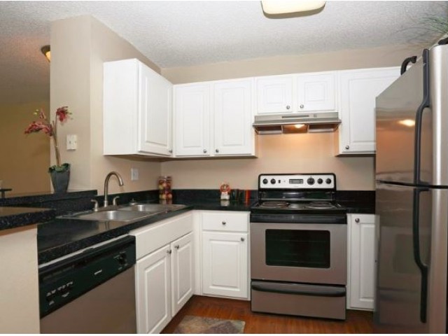 Image of Stainless Appliances* for The Park at Avilla (Closed)