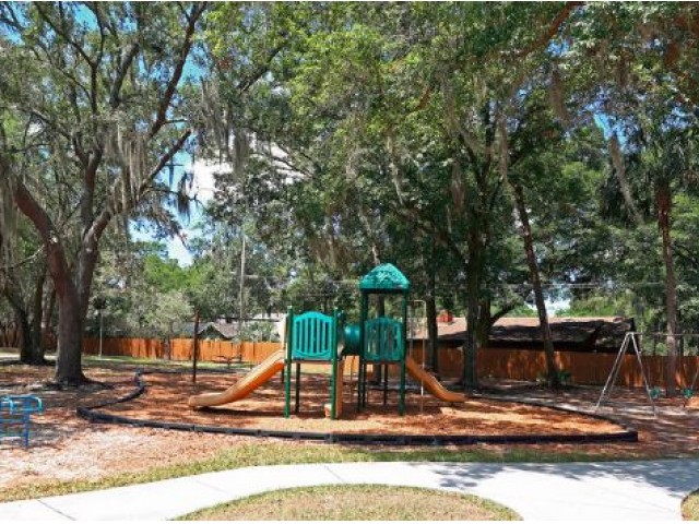 Image of Outdoor Pet Park for The Park at Avilla (Closed)