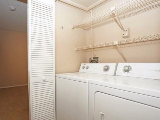 Image of Full-Size Washer and Dryer for The Park at Avilla (Closed)