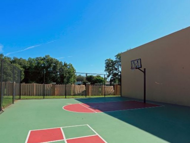 Image of Basketball Court for The Park at Pienza (Closed)