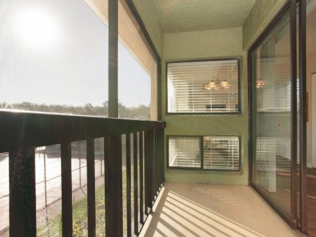 Image of Private Balcony or Patio for The Park at Pienza (Closed)