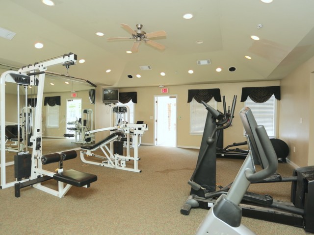 Image of Fitness Center for The Fields McEver (Closed)