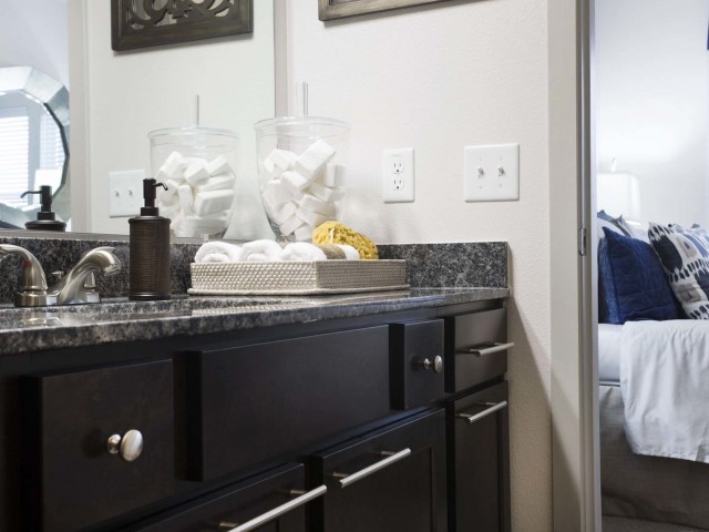 Image of Nickel Hardware and Plumbing Fixtures for The Fields Woodlake Square