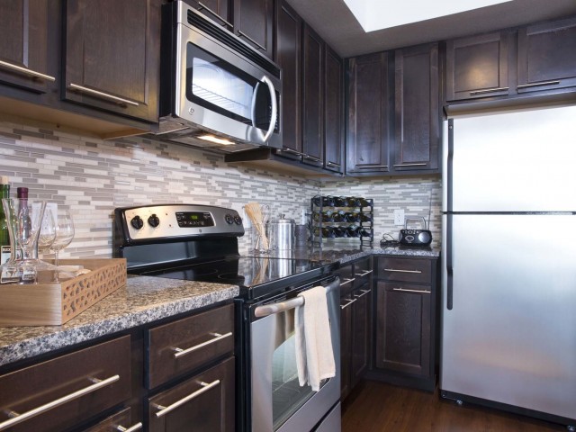 Image of Mosaic Backsplash for The Fields Woodlake Square