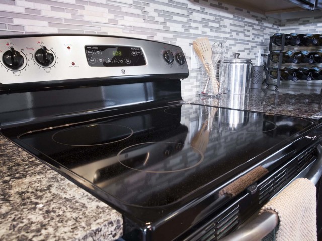 Image of Stainless Steel Appliance Package for The Fields Woodlake Square