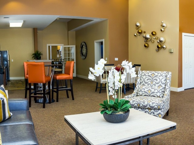 resident lounge
